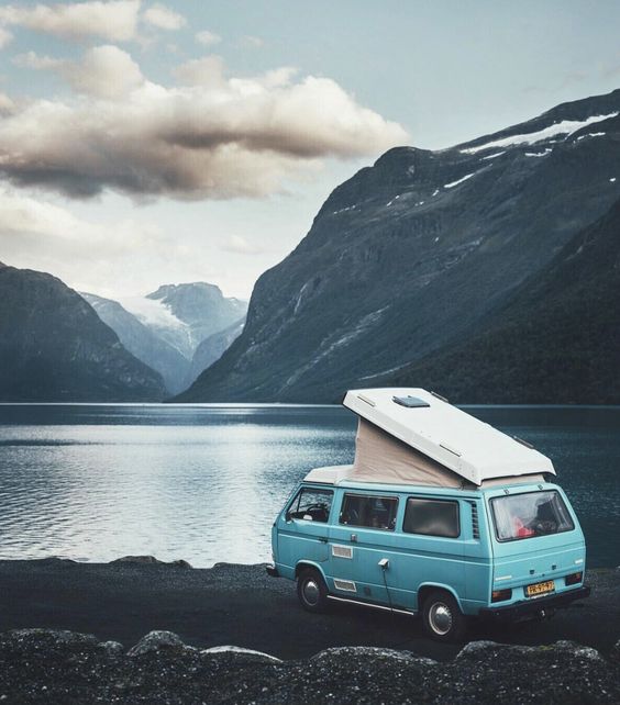 What are the benefits of using campervan for a vacation
