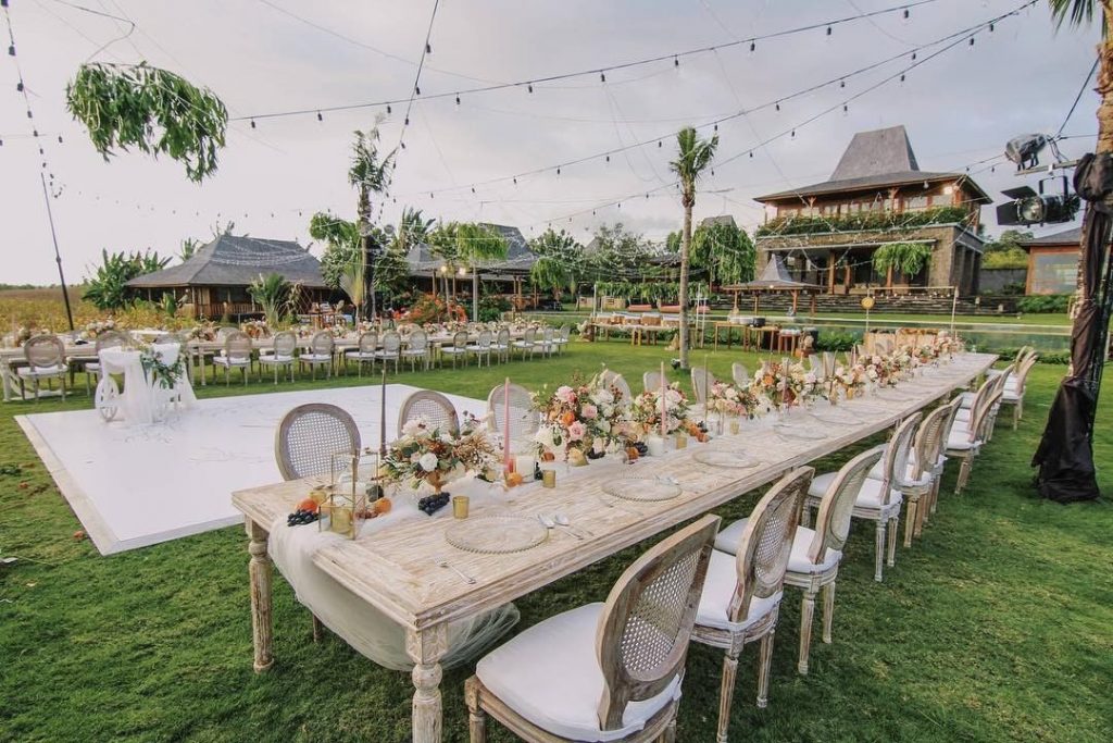 How to Market Your Luxury Villa Rental Bali for Wedding