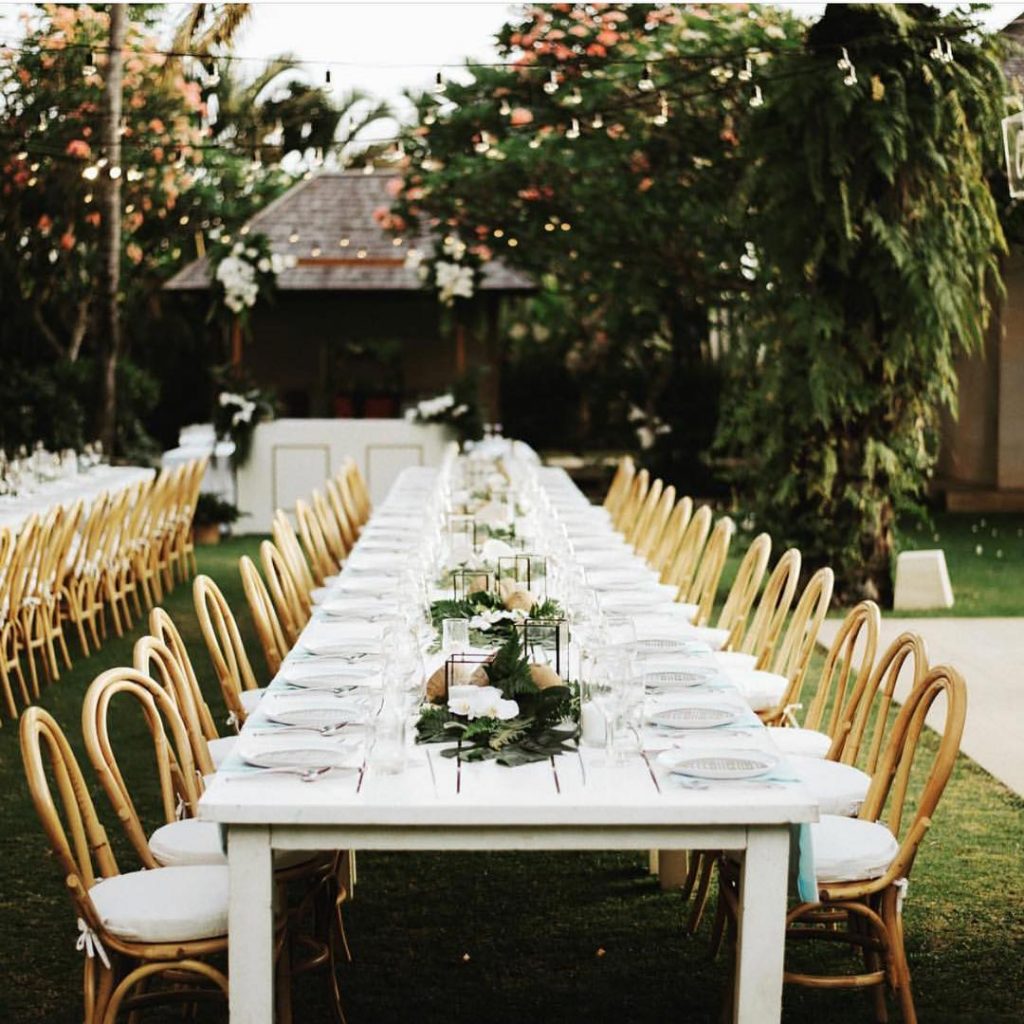 Create A Wedding Package for Your Luxury Villa Rental Bali